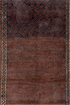 Antique Belouch Area Rug (3' x 6')